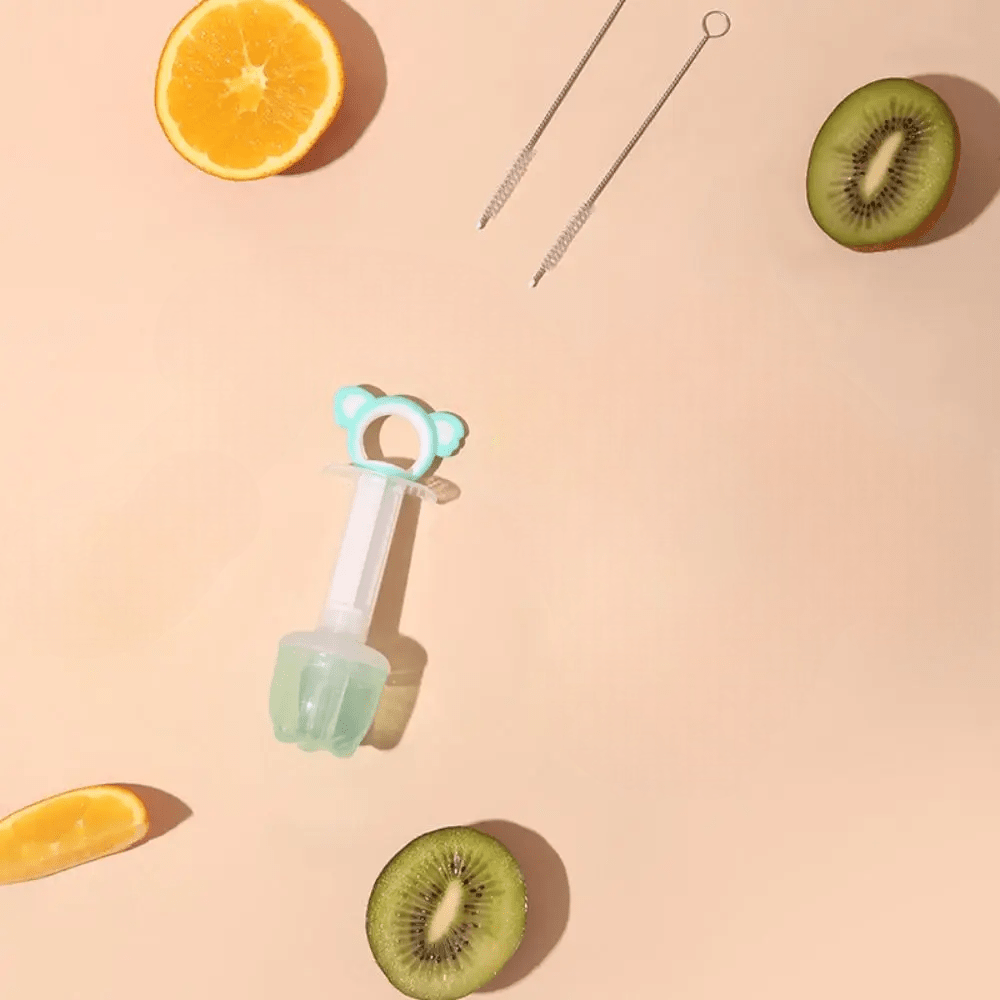 Compte gouttes - BabyMedicineFeeder™ - Bleu - Le Coin de Bébé