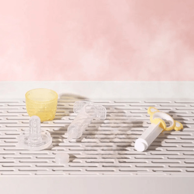 Compte gouttes - BabyMedicineFeeder™ - Jaune - Le Coin de Bébé