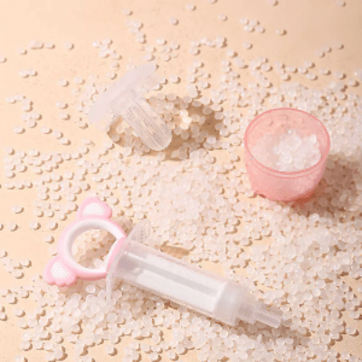 Compte gouttes - BabyMedicineFeeder™ - Rose - Le Coin de Bébé