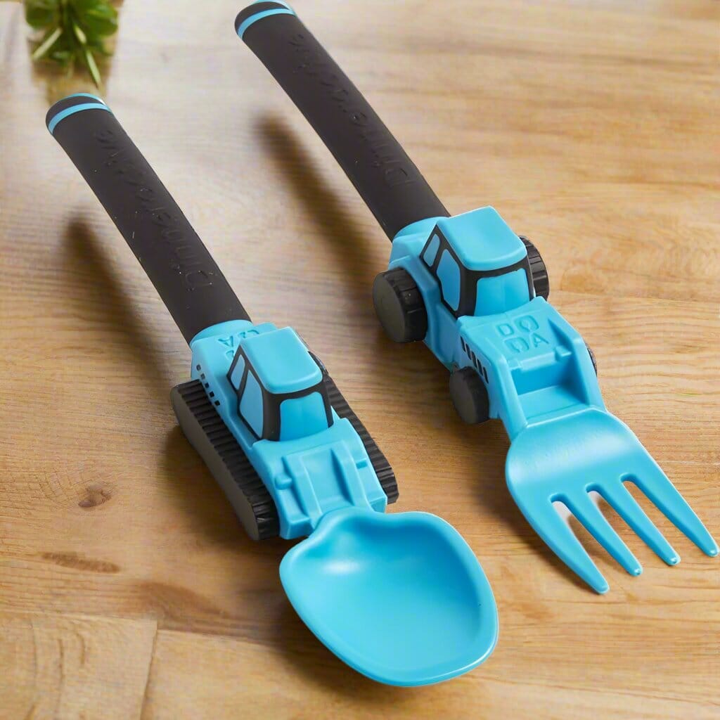 VAISSELLE BEBE - CoursePlate™ - Bleu - Le Coin de Bébé