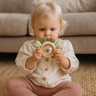 Anneau de dentition | Soothe Baby