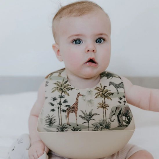 Bavoir bébé | Ultra-absorbant