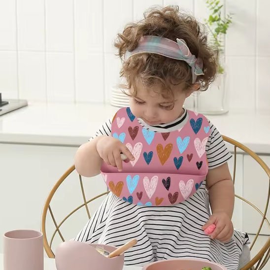 Bavoir bébé | Ultra-absorbant