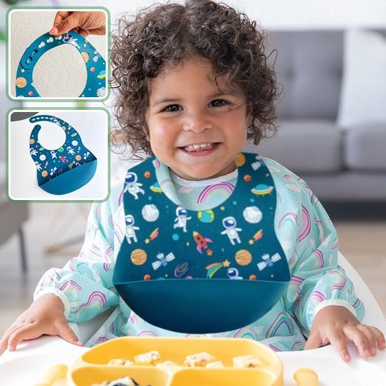 bavoir bebe ultra absorbant lespace