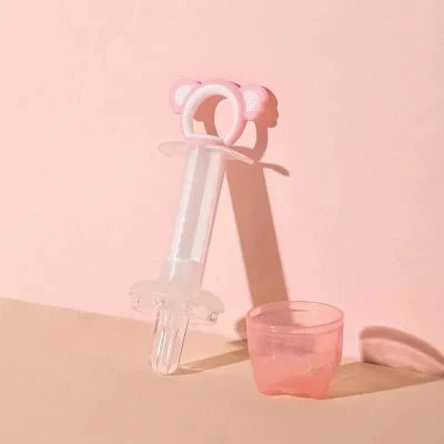 Compte gouttes - BabyMedicineFeeder™ - Rose - Le Coin de Bébé
